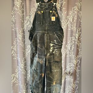 Carhartt Overalls Women’s 32x32